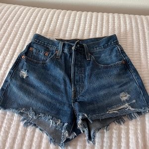 Levi's 501 Shorts